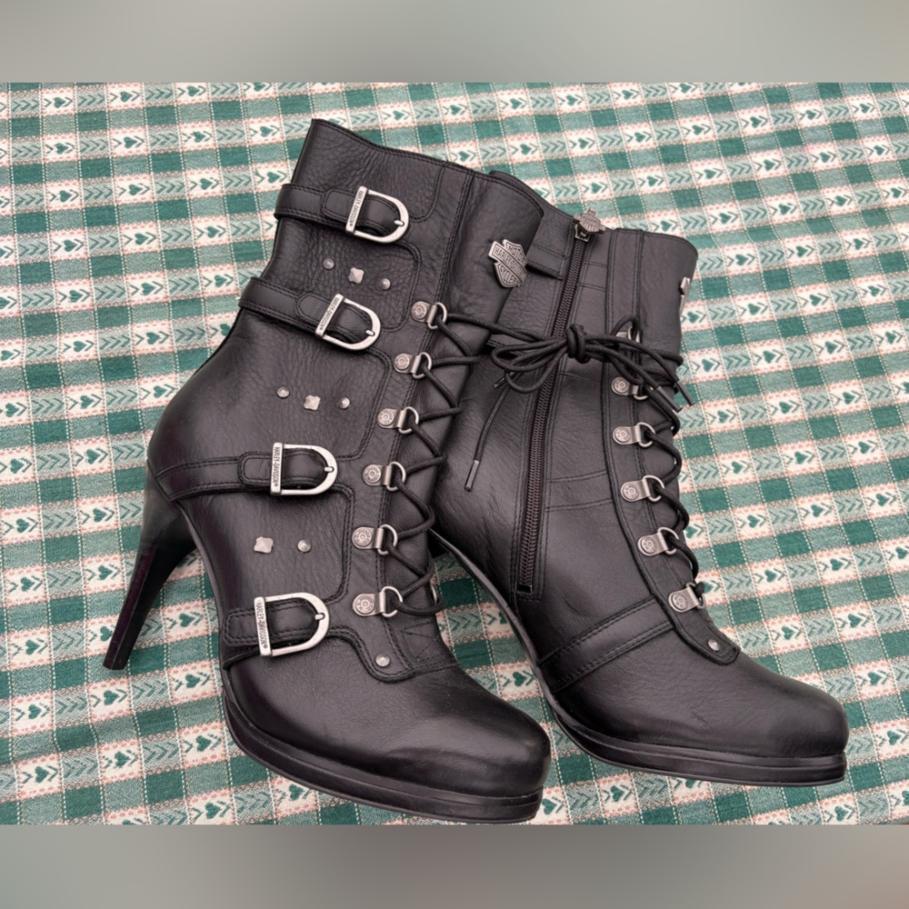Harley-Davidson Women's Chesterton boots